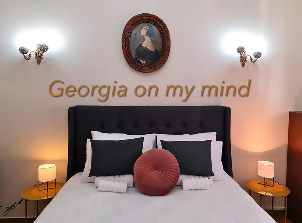 Georgia On My Mind Apartment Athena Bagian luar foto