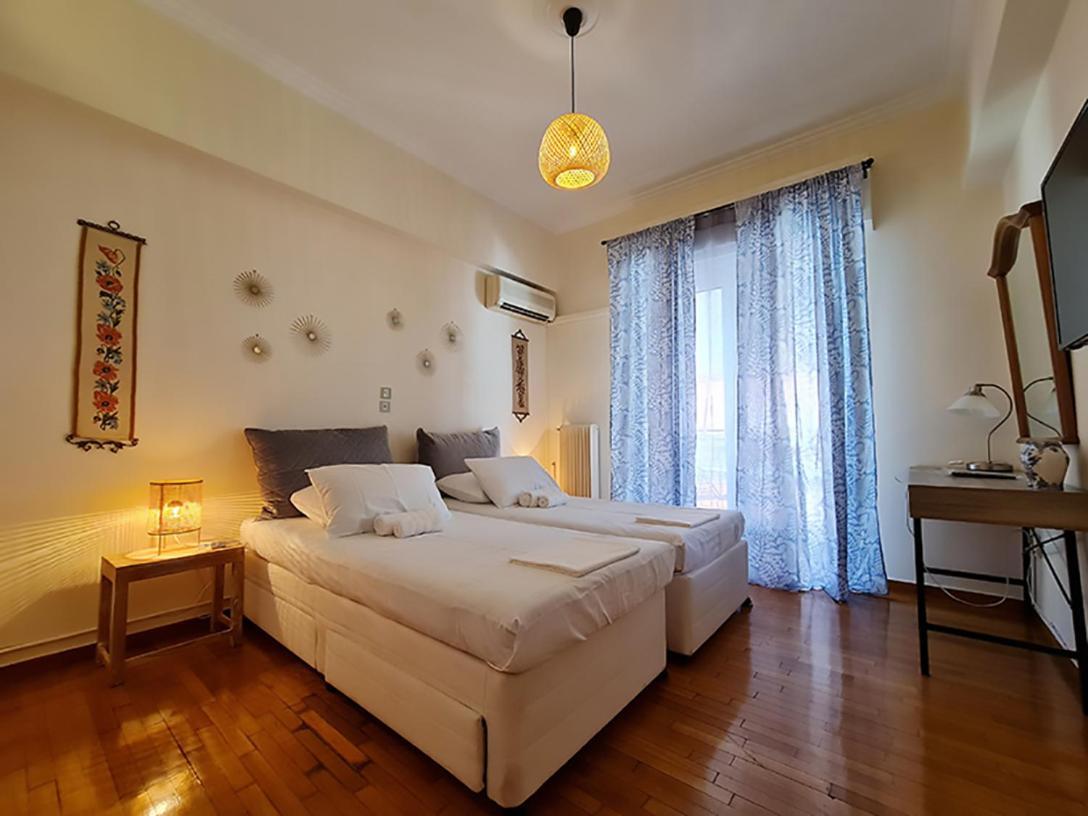 Georgia On My Mind Apartment Athena Bagian luar foto