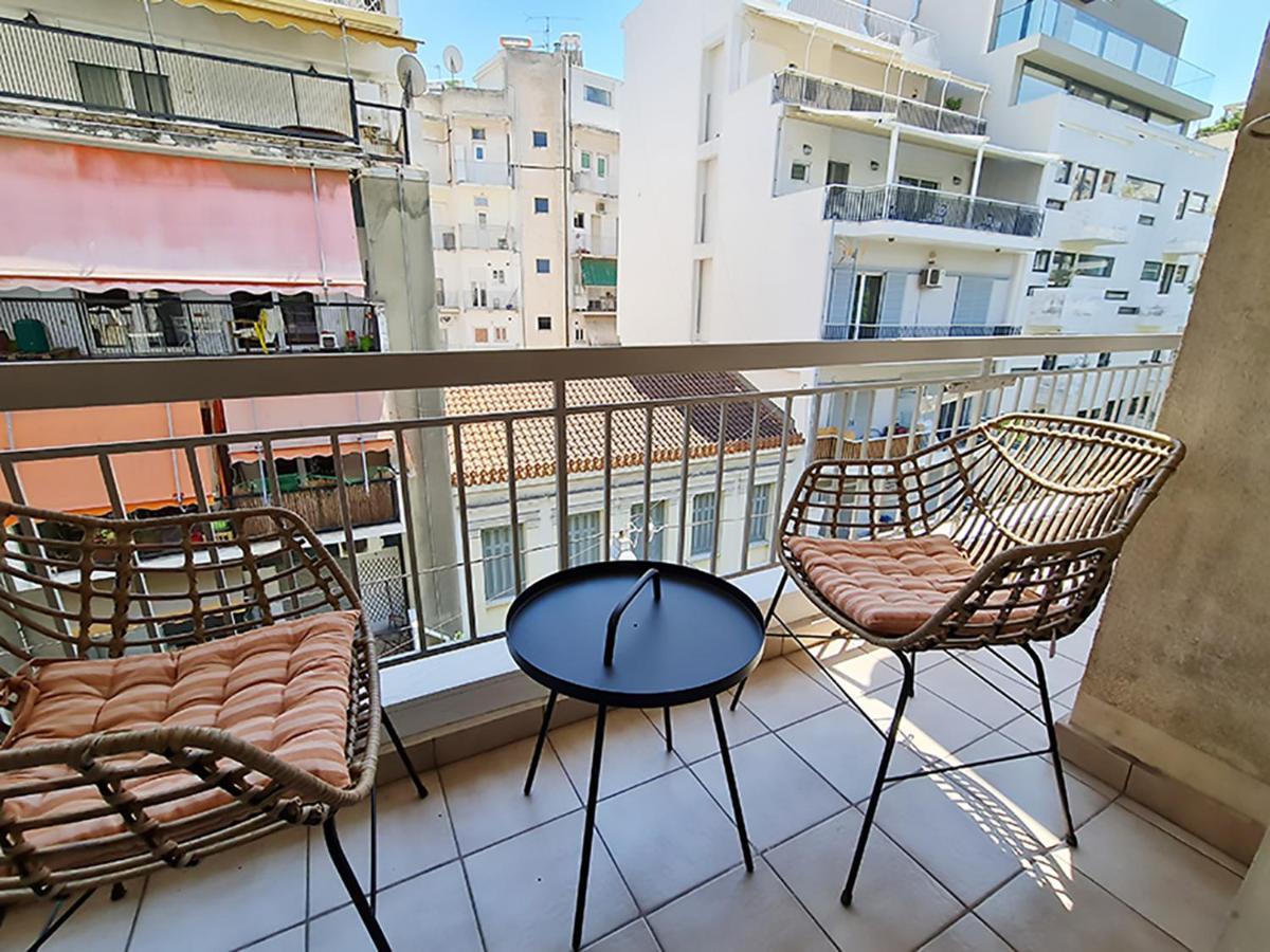 Georgia On My Mind Apartment Athena Bagian luar foto